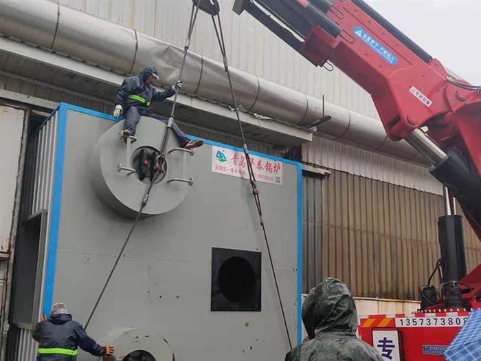 鍋爐設(shè)備起重