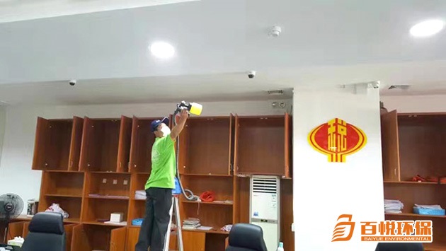  在佛山新房除甲醛，如何選擇靠譜的除甲醛公司？