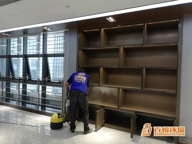 佛山寫字樓除甲醛公司用那種去除甲醛？
