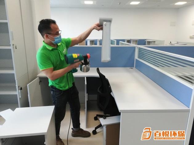 佛山信譽(yù)好的辦公樓除甲醛公司有哪些？有什么方法？