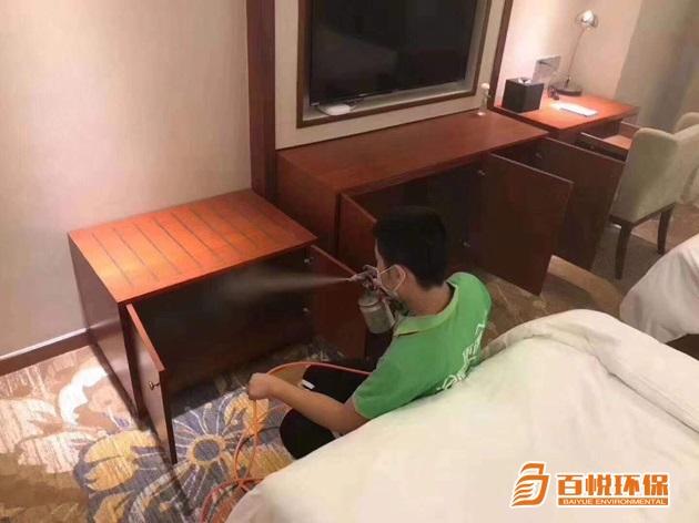 佛山信譽(yù)好的辦公樓除甲醛公司有哪些？有什么方法？