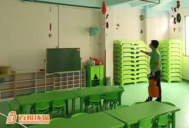 佛山測甲醛公司室內(nèi)除甲醛多少錢一次