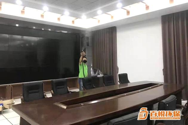 佛山目前有哪些權(quán)威的除甲醛公司？需要什么資質(zhì)？