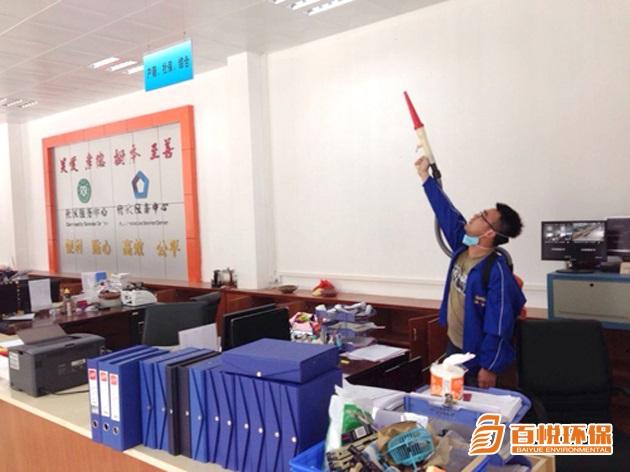 佛山目前有哪些權(quán)威的除甲醛公司？需要什么資質(zhì)？