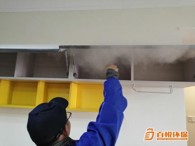 佛山室內除甲醛的收費標準是怎樣的？