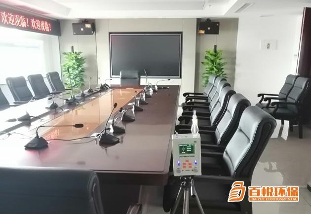 佛山專(zhuān)業(yè)甲醛治理百悅環(huán)保辦公室除甲醛除味