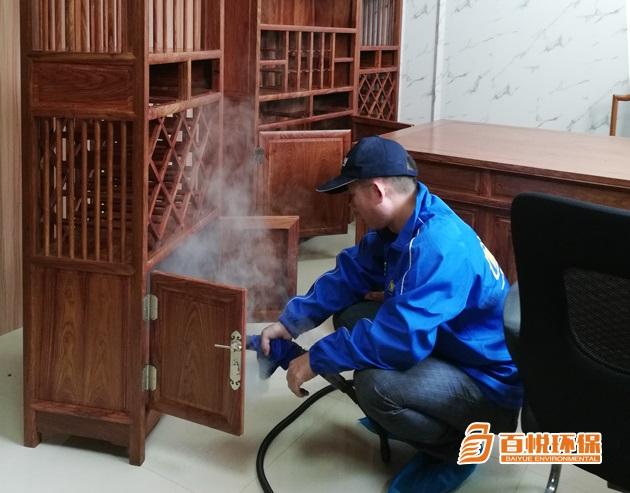 新房沒有異味還需要找除甲醛公司嗎？[佛山百悅知識分享]